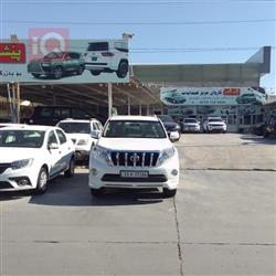 تويوتا لاندكروزر برادو